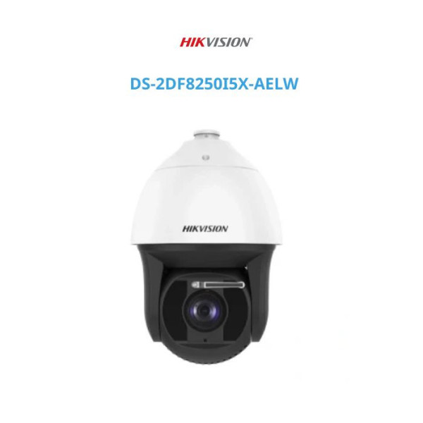 Camera IP Speed Dome 2MP Hikvision DS-2DF8250I5X-AELW