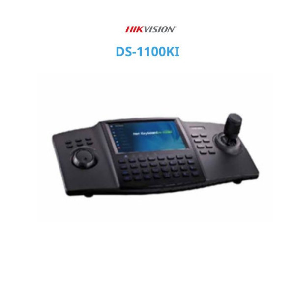 Bàn điều khiển camera HIKVISION DS-1100KI