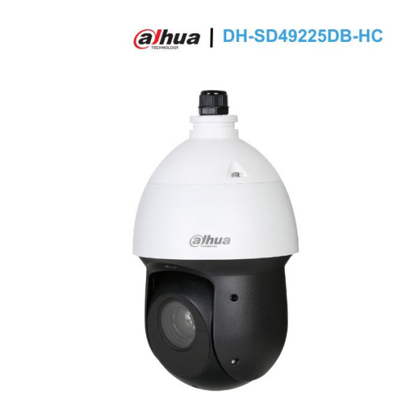 Camera ngoài trời quay 360 Dahua DH-SD49225DB-HC 2MP