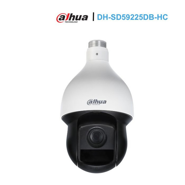 Camera ngoài trời quay 360 Dahua DH-SD59225DB-HC 2MP