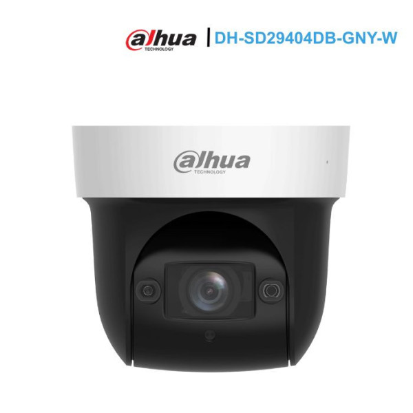 Camera trong nhà quay 360 Dahua DH-SD29404DB-GNY-W