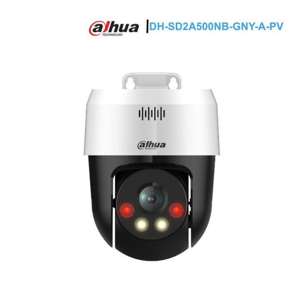 Camera ngoài trời quay 360 Dahua DH-SD2A500NB-GNY-A-PV