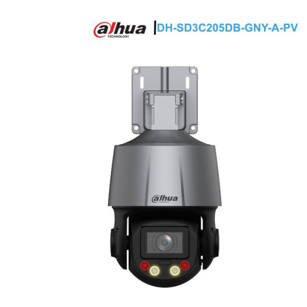 Camera IP quay 360 Dahua DH-SD3C205DB-GNY-A-PV