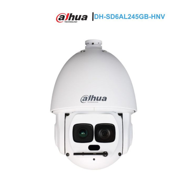 Camera IP ngoài trời quay 360 Dahua DH-SD6AL245GB-HNV