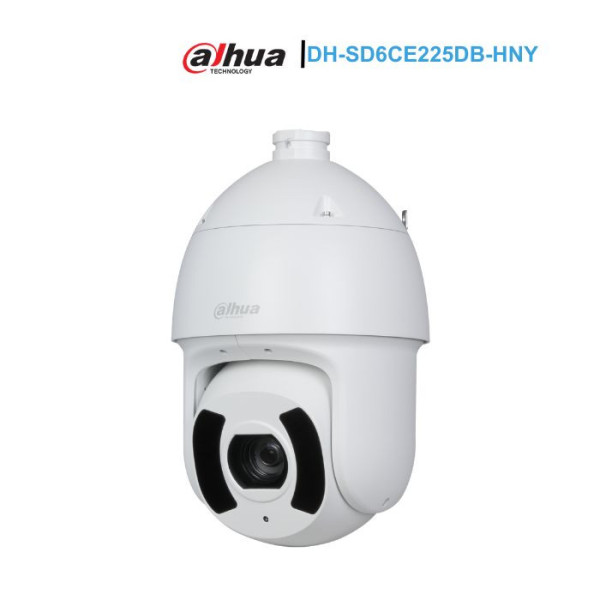 Camera IP ngoài trời quay 360 Dahua DH-SD6CE225DB-HNY