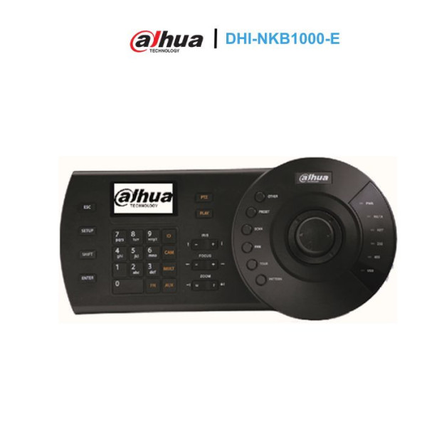 Bàn điều khiển IP dành cho camera Speedome