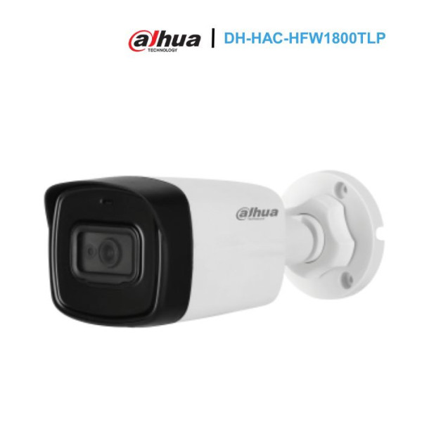 Camera HDCVI Dahua DH-HAC-HFW1800TLP 8MP