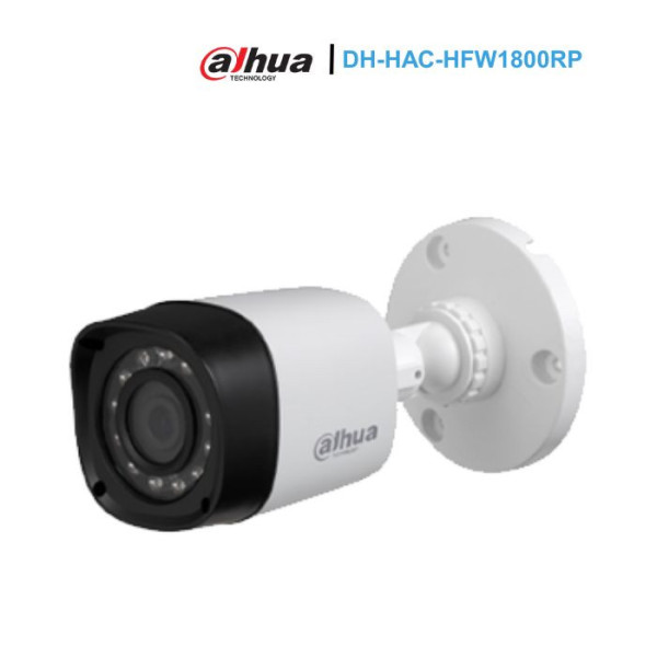 Camera HDCVI Dahua DH-HAC-HFW1800RP 8MP
