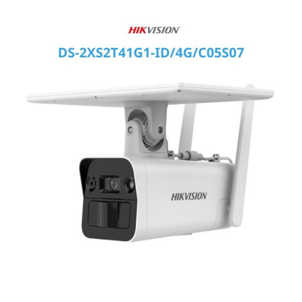 Camera IP Năng lượng mặt trời DS-2XS2T41G1-ID/4G/C05S07