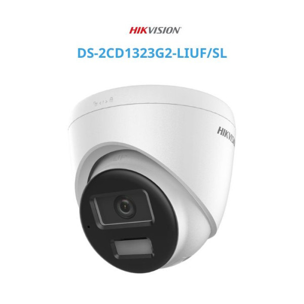 Camera IP tháp pháo 2MP DS-2CD1323G2-LIUF/SL