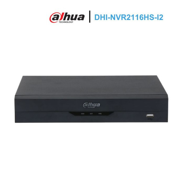 Đầu ghi hình IP 16 kênh Dahua DHI-NVR2116HS-I2