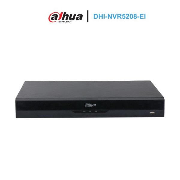 Đầu ghi hình IP 8 kênh Dahua DHI-NVR5208-EI