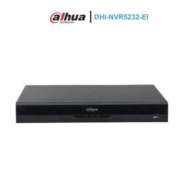 Đầu ghi hình IP 32 kênh Dahua DHI-NVR5232-EI