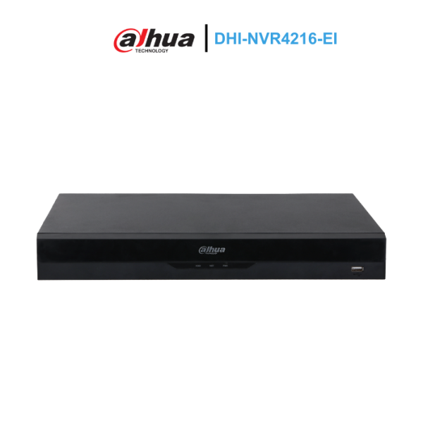 Đầu ghi hình IP 16 kênh Dahua DHI-NVR4216-EI