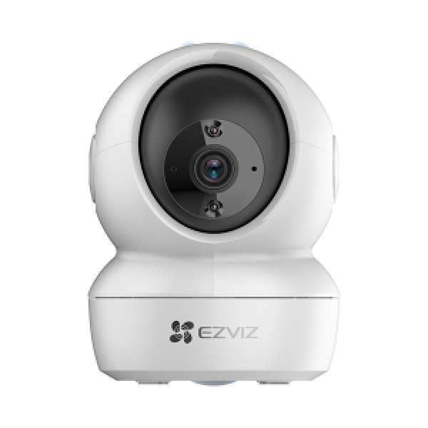 Camera Wifi xoay 360 trong nhà Ezviz H6C 1080P (2 Megapixel) CS-H6c-R101-1G2WF