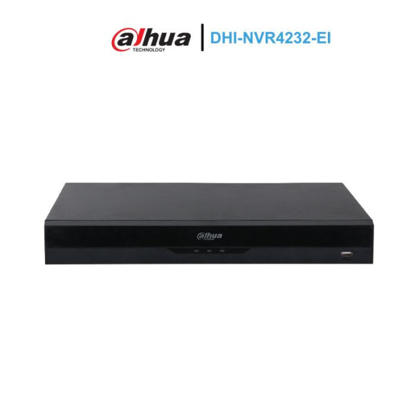 Đầu ghi hình IP 32 kênh Dahua DHI-NVR4232-EI