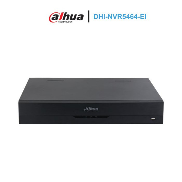 Đầu ghi hình IP 64 kênh Dahua DHI-NVR5464-EI