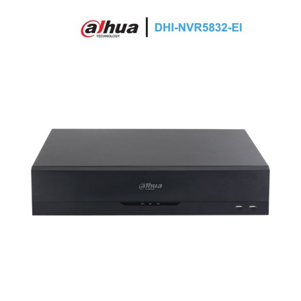 Đầu ghi hình IP 32 kênh Dahua DHI-NVR5832-EI