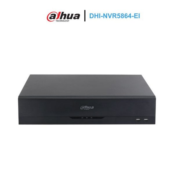 Đầu ghi hình IP 64 kênh Dahua DHI-NVR5864-EI