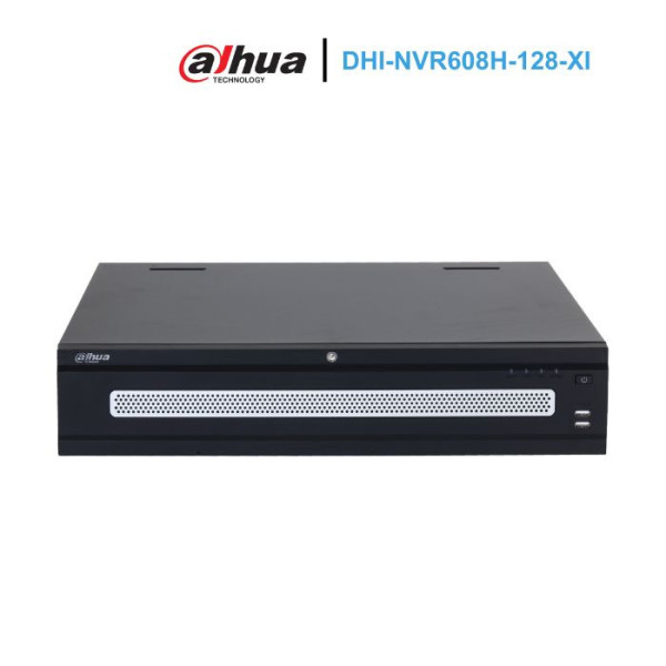 Đầu ghi hình IP 128 kênh Dahua DHI-NVR608H-128-XI