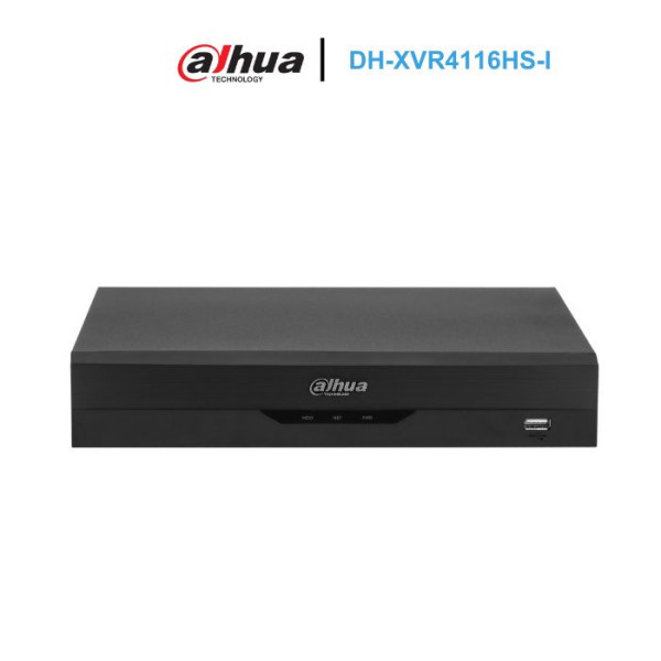 Đầu ghi hình 16 kênh Dahua DH-XVR4116HS-I