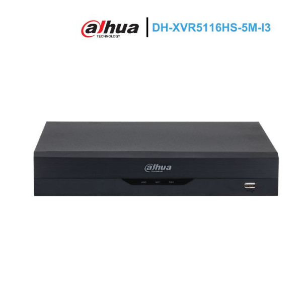 Đầu ghi hình 16 kênh Dahua DH-XVR5116HS-5M-I3