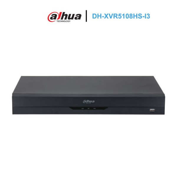 Đầu ghi hình 8 kênh Dahua DH-XVR5108HS-I3
