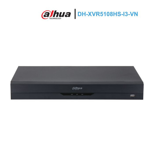 Đầu ghi hình 8 kênh Dahua DH-XVR5108HS-I3-VN