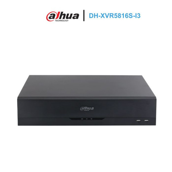 Đầu ghi hình 16 kênh Dahua DH-XVR5816S-I3