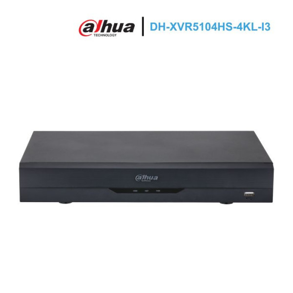 Đầu ghi hình 4 kênh Dahua DH-XVR5104HS-4KL-I3