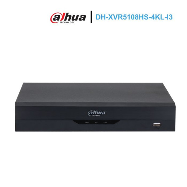 Đầu ghi hình 8 kênh Dahua DH-XVR5108HS-4KL-I3
