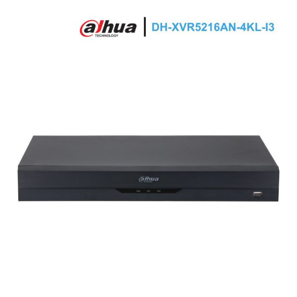 Đầu ghi hình 16 kênh Dahua DH-XVR5216AN-4KL-I3