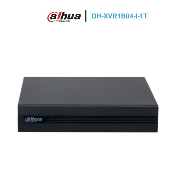 Đầu ghi hình 4 kênh Dahua DH-XVR1B04-I-1T