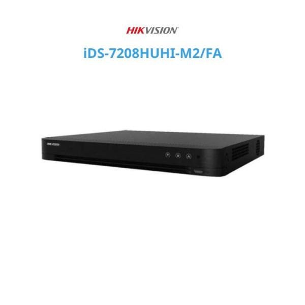 Đầu ghi 8 kênh Turbo ACUSENSE HIKVISION iDS-7208HUHI-M2/FA
