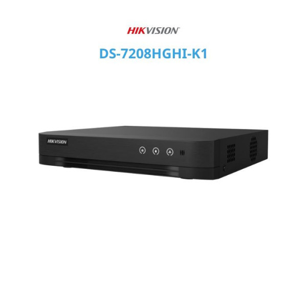 Đầu ghi 8 kênh Turbo HD 3.0 HIKVISION DS-7208HGHI-K1