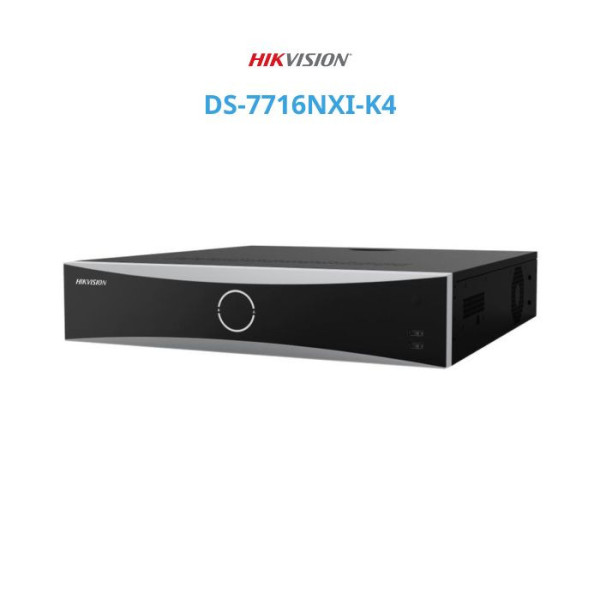 Đầu ghi hình IP 16 kênh HIKVISION DS-7716NXI-K4