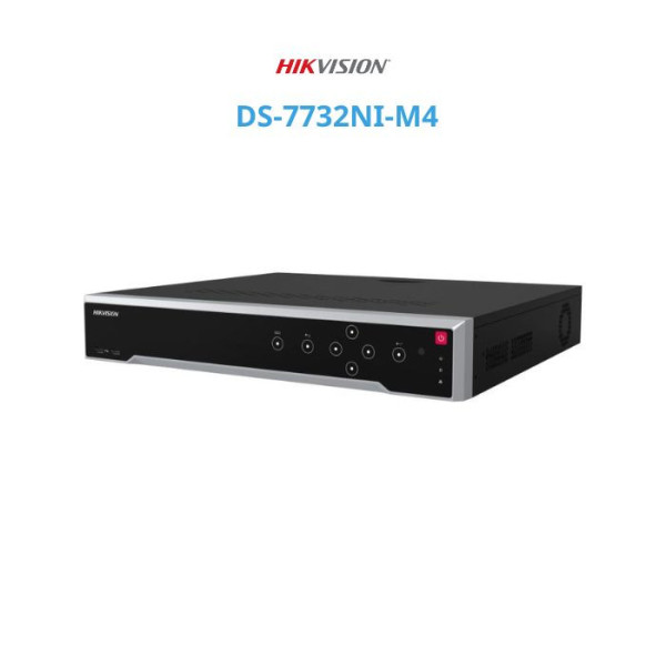 Đầu ghi IP 32 kênh HIKVISION DS-7732NI-M4