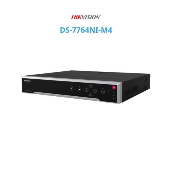 Đầu ghi IP 64 kênh HIKVISION DS-7764NI-M4