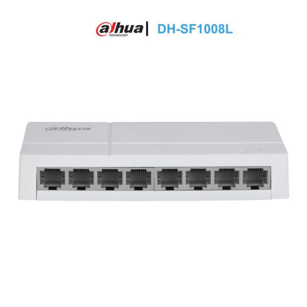 Switch Dahua DH-SF1008L 8 cổng
