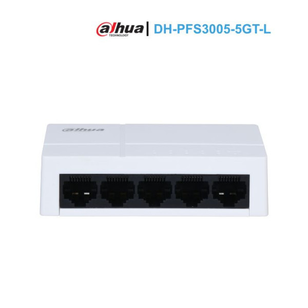 Switch Dahua DH-PFS3005-5GT-L 5 cổng