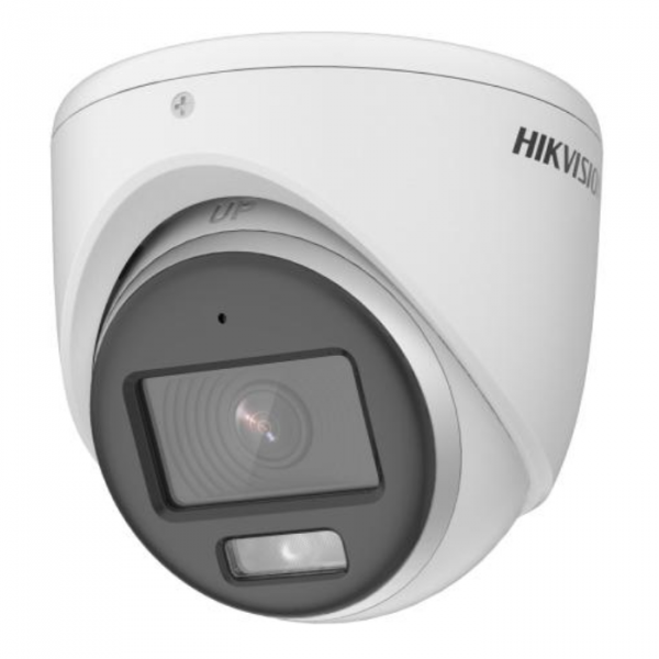 Camera HDTVI Hikvision DS-2CE70KF0T-MFS Full màu 5MP