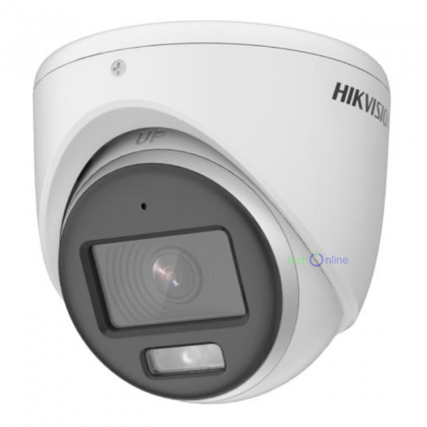 Camera HDTVI Hikvision DS-2CE72KF0T-FS Full màu 5MP