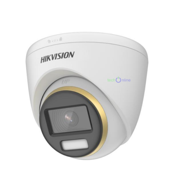Camera HDTVI Hikvision DS-2CE72KF0T-FS Full màu 5MP