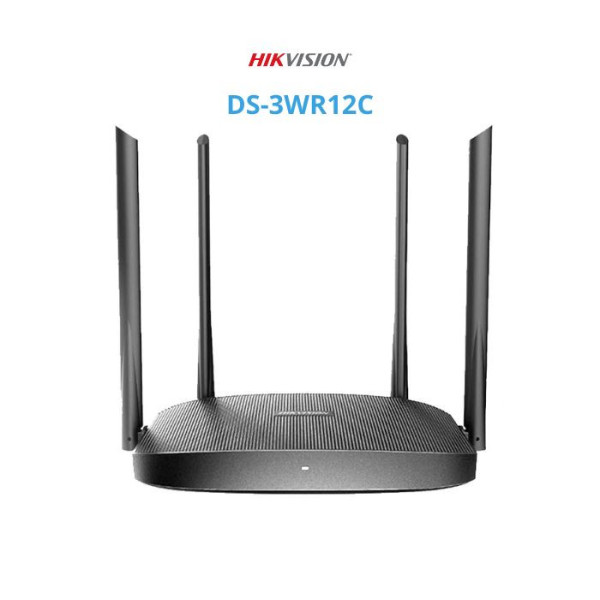 Router Wifi cho gia đình HIKVISION DS-3WR12C
