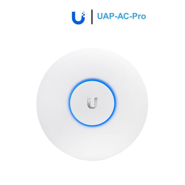 Bộ phát  Wifi - UniFi AP-AC-Pro (Có PoE +)|UAP-AC-Pro