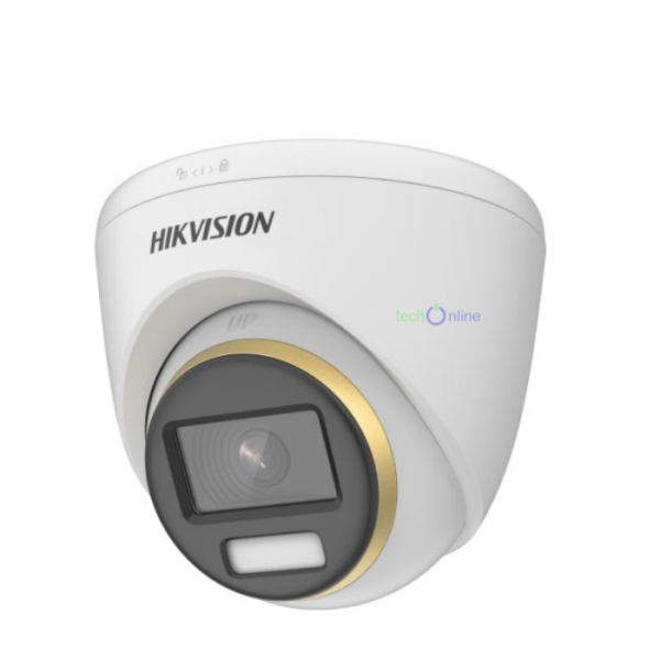 Camera HDTVI Hikvision DS-2CE72DF3T-F có màu ban đêm 2MP