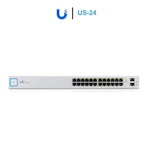 Switch 24 cổng UniFi US-24
