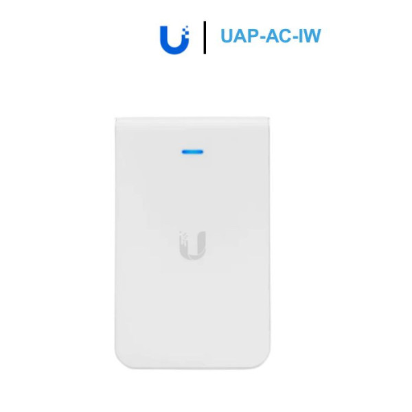 Bộ phát  Wifi - UniFi AP AC In-Wall | UAP-AC-IW
