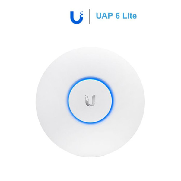 Bộ phát Wifi UniFi 6 Lite |UAP 6 Lite