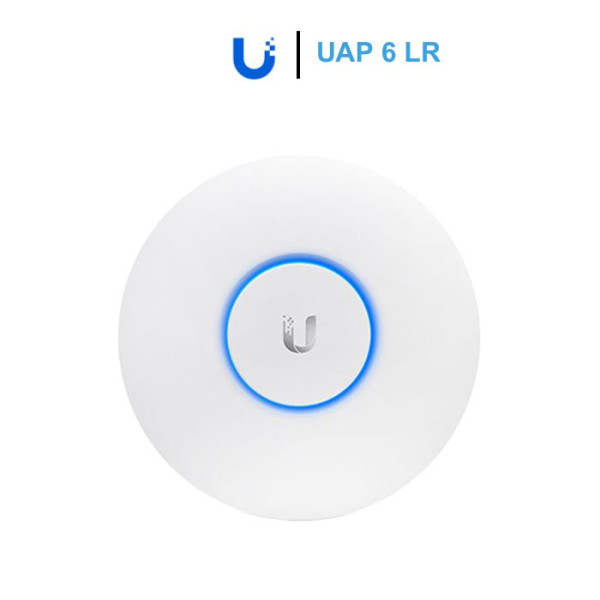 Bộ phát Wifi UniFi 6 LR |UAP 6 LR